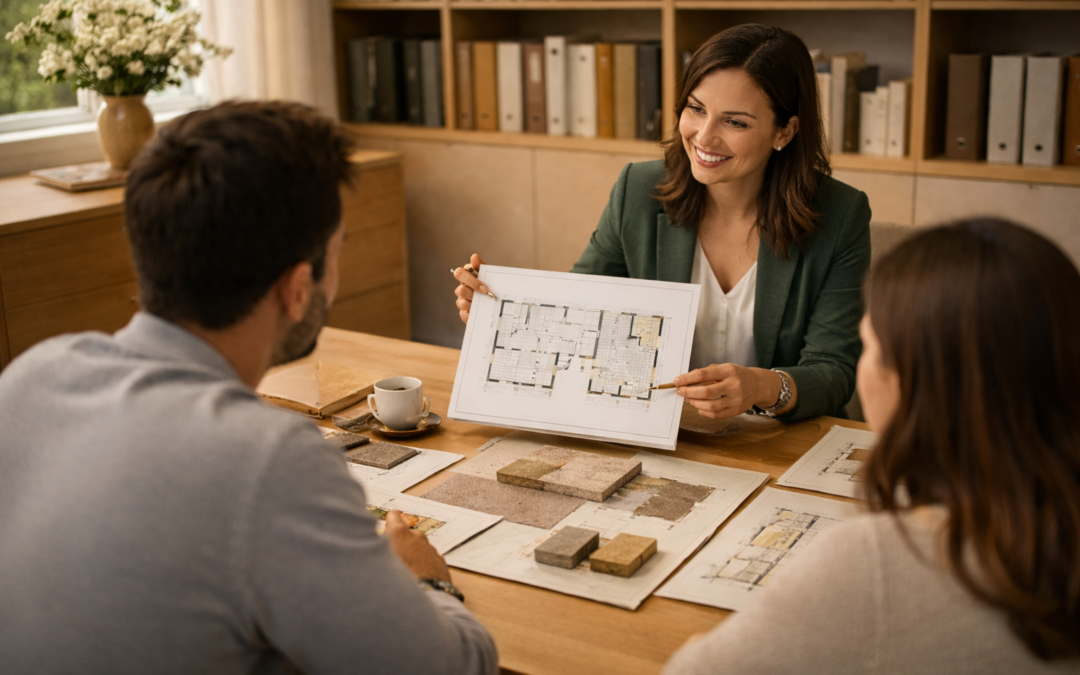 The ADOS Approach to Interior Design: From Thought to Touchpoint