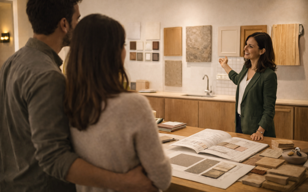 Why Visiting an Interior Design Experience Centre Changes Everything